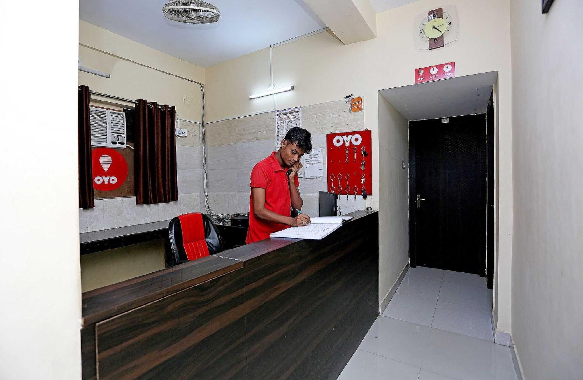 Hotel O Bishnupur Калькутта Экстерьер фото