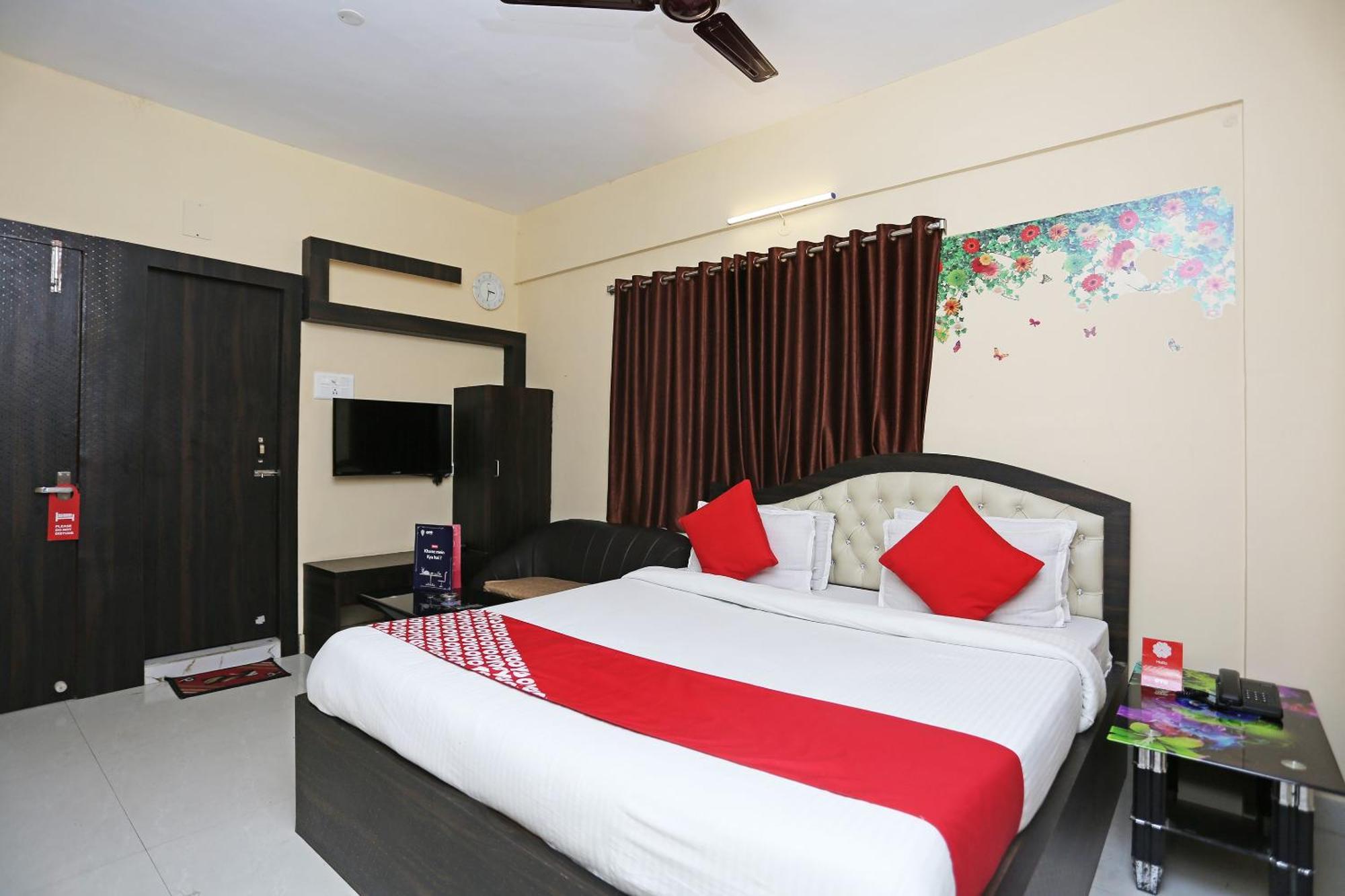 Hotel O Bishnupur Калькутта Экстерьер фото