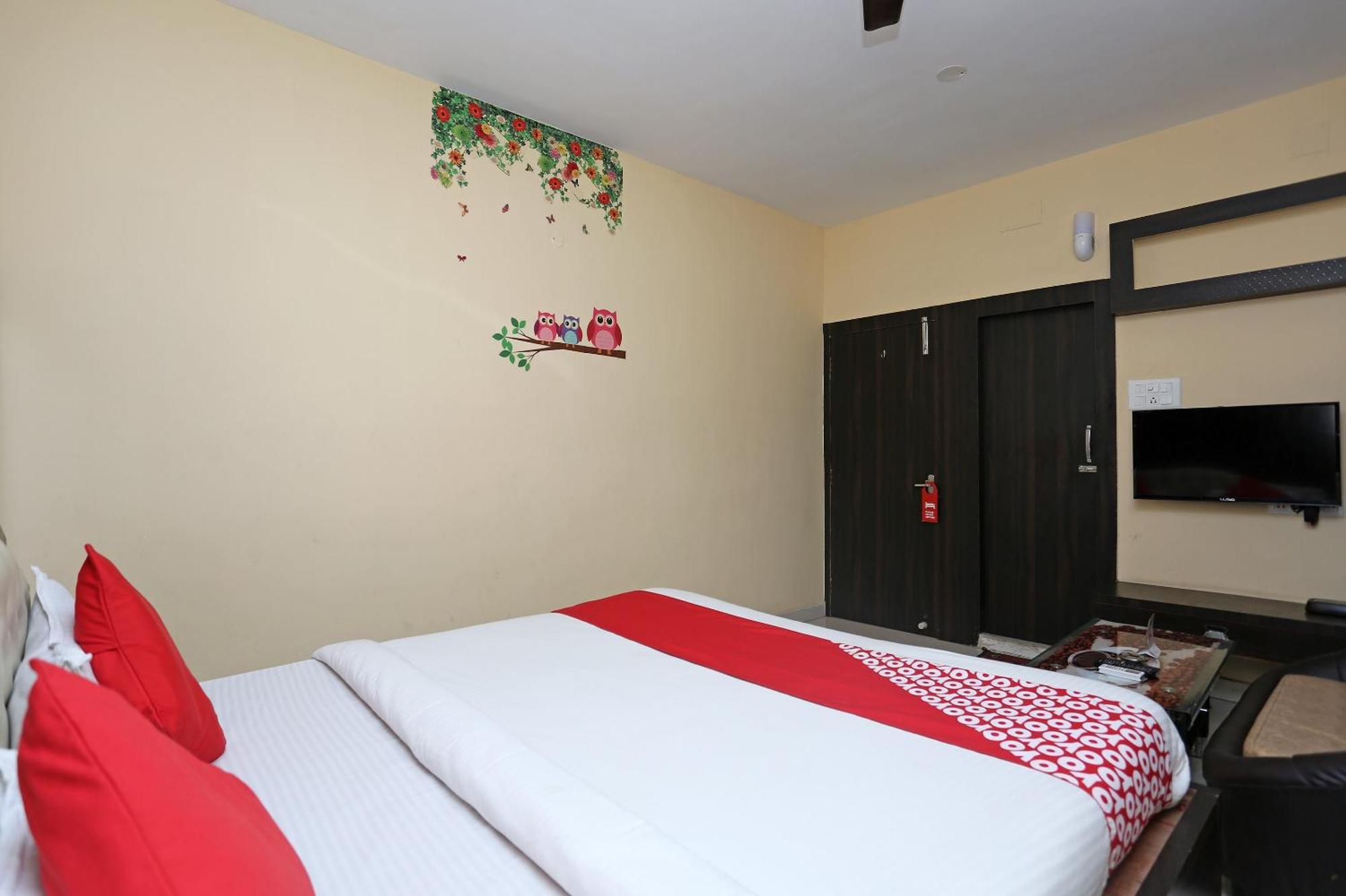 Hotel O Bishnupur Калькутта Экстерьер фото