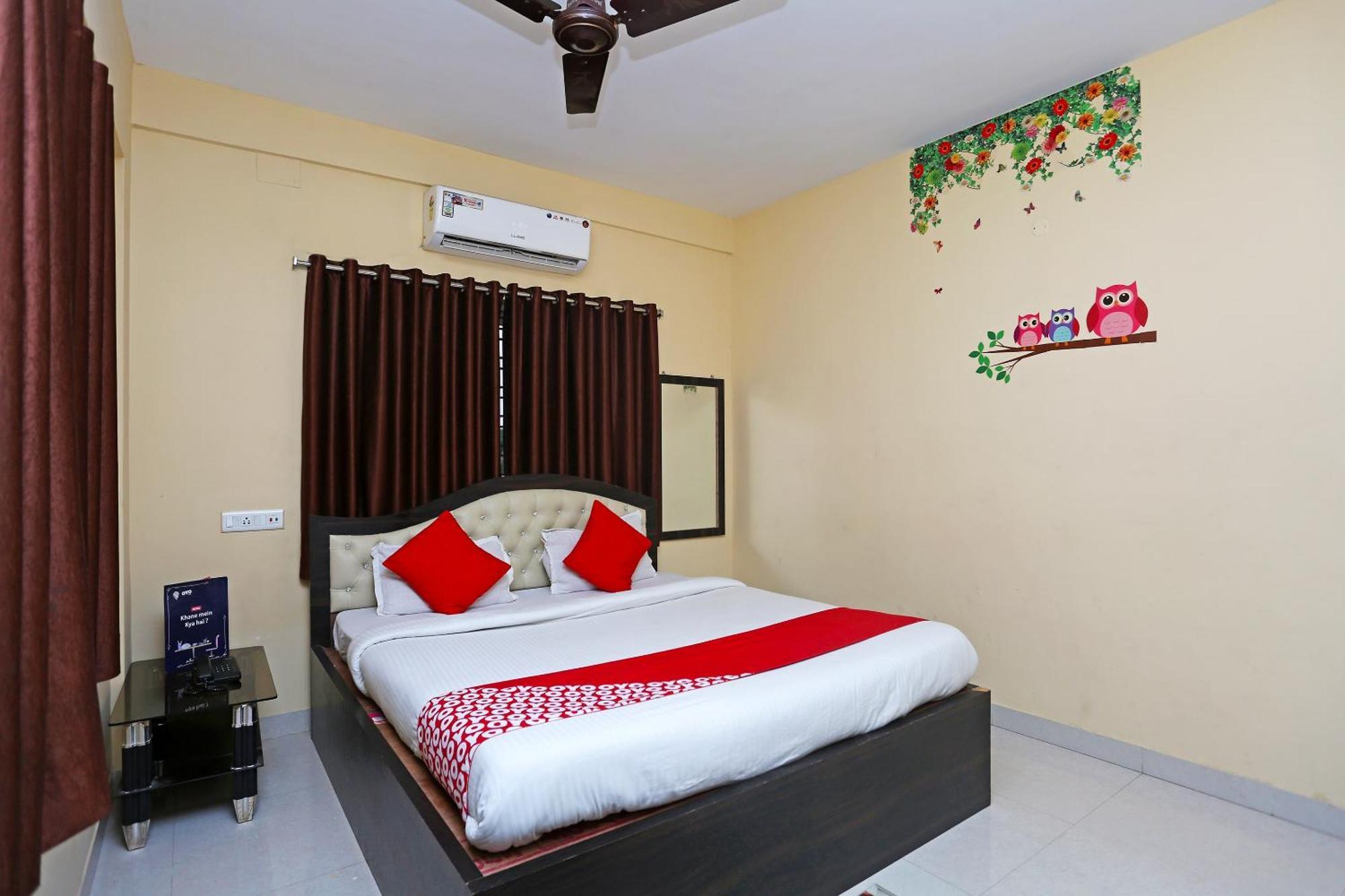 Hotel O Bishnupur Калькутта Экстерьер фото
