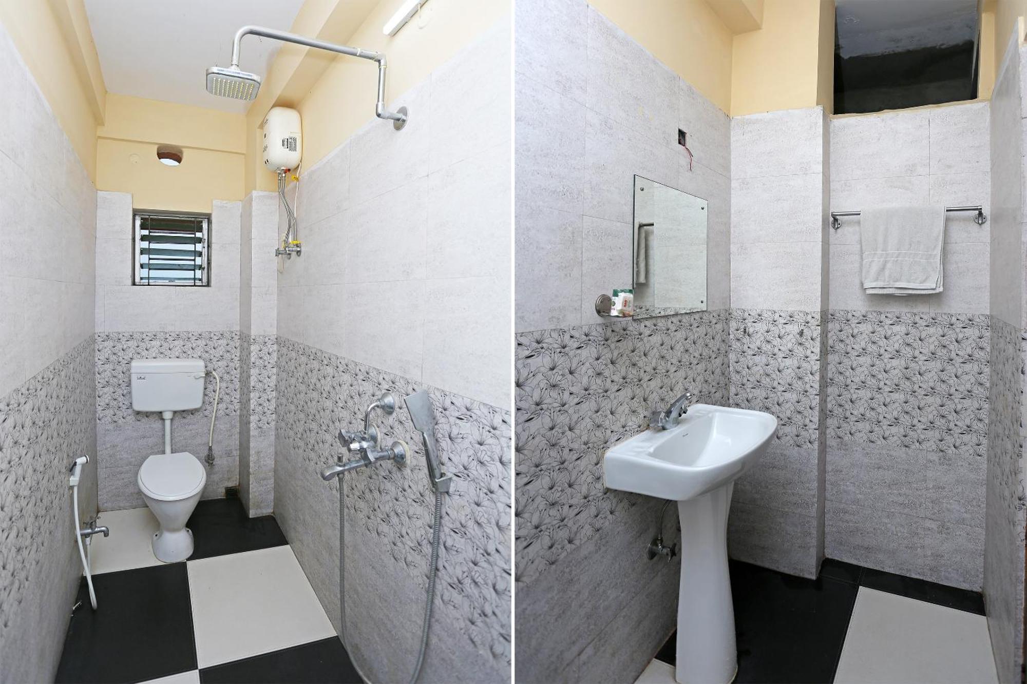 Hotel O Bishnupur Калькутта Экстерьер фото