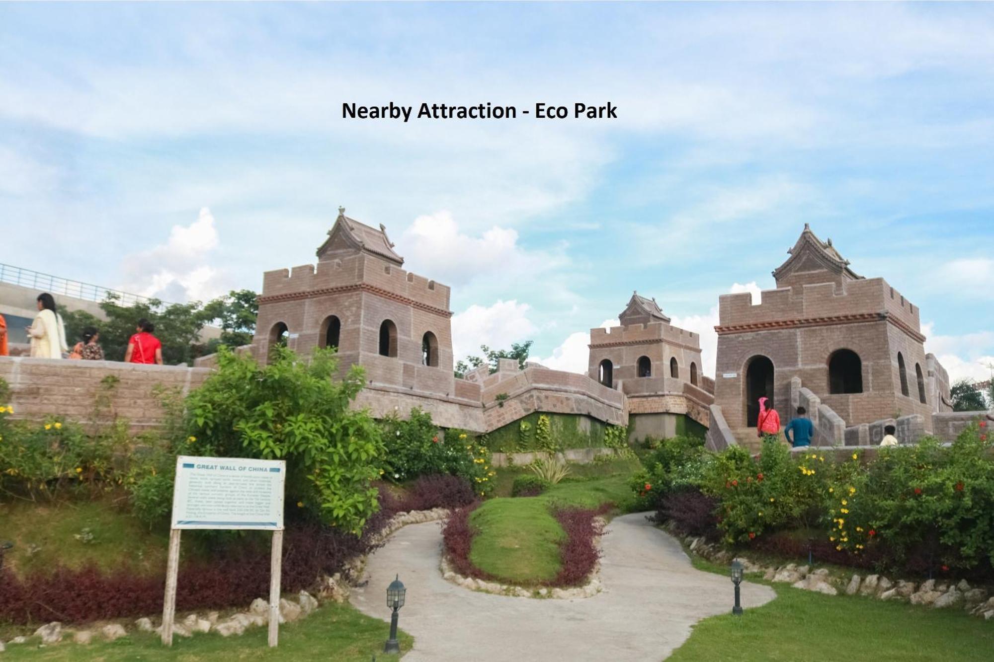 Hotel O Bishnupur Калькутта Экстерьер фото
