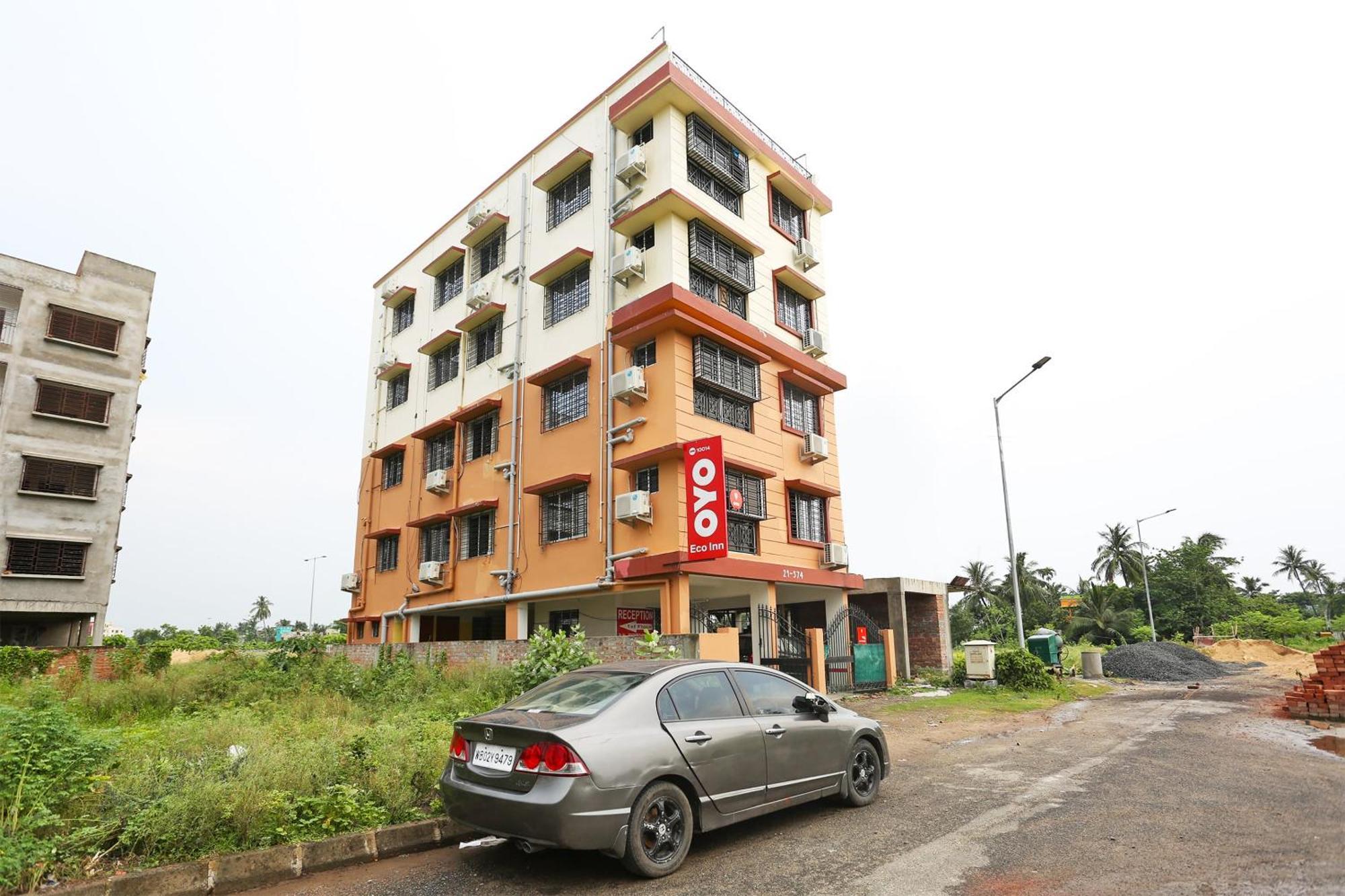 Hotel O Bishnupur Калькутта Экстерьер фото